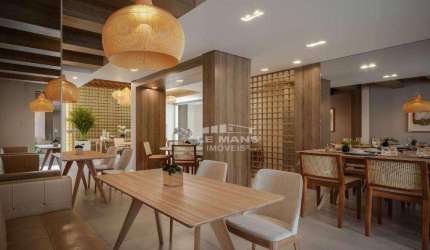 Apartamento a venda no Wish Parque Estação, 3 quartos, 1 suíte, 2 vagas, no bairro Centro em Piracicaba – SP