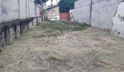 Terreno Comercial a venda, no bairro Alto em Piracicaba - SP