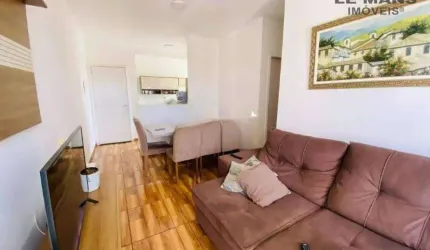 Apartamento a venda no Chácara dos Ypês, 2 quartos, 1 vaga, no bairro Piracicamirim em Piracicaba - SP