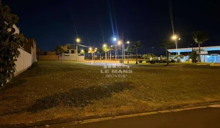 Terreno à venda, 482 m² por R$ 420.000,00 - Taquaral - Piracicaba/SP