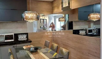 Apartamento a venda no Edifício Plaza Mayor Residencial, 2 quartos, 1 suíte, 2 vagas, no bairro Paulicéia em Piracicaba - SP