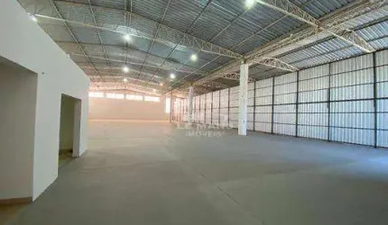 Galpão a venda, no bairro Jardim Campo Belo em Limeira - SP