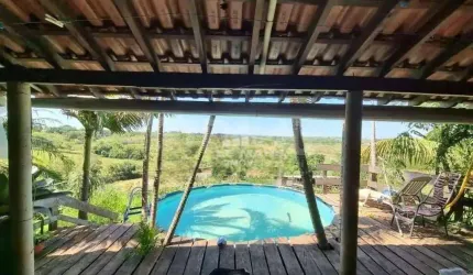 Chácara a venda, 2 quartos, 1 suíte, 12 vagas, no bairro Campestre em Piracicaba - SP