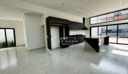 Casa em Condomínio a venda no Damha II , 3 quartos, 3 suítes, 6 vagas, no bairro Bongue em Piracicaba - SP