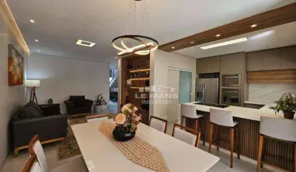 Casa em Condomínio a venda no Park Unimep Taquaral, 3 quartos, 1 suíte, 2 vagas, no bairro Taquaral em Piracicaba - SP
