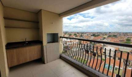 Apartamento com 3 dormitórios à venda, 98 m² por R$ 730.000,00 - Paulista - Piracicaba/SP