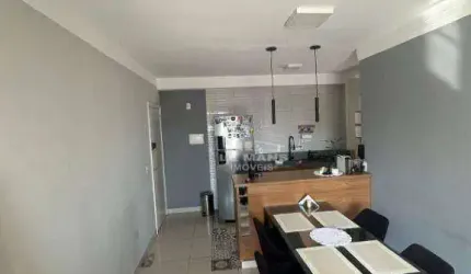 Apartamento a venda no Residencial Novitá, 3 quartos, 1 suíte, 2 vagas, no bairro Alto em Piracicaba – SP