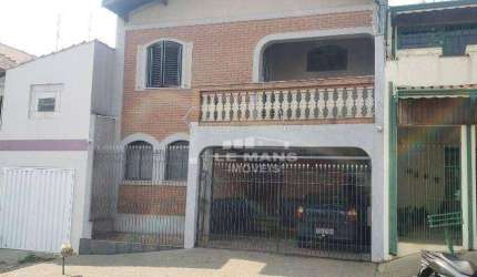 Casa a venda, 3 quartos, 1 suíte, 2 vagas, no bairro Centro em Piracicaba - SP