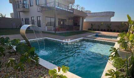 Casa em Condomínio a venda no Terras de Ártemis, 5 quartos, 3 suítes, 6 vagas, no bairro Artemis em Piracicaba - SP