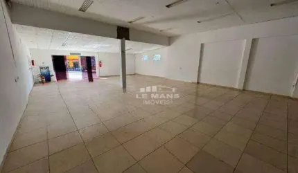 Salão para alugar, no bairro Piracicamirim em Piracicaba - SP