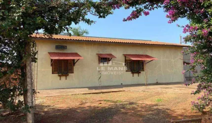 Chácara a venda, 1 quarto, 10 vagas, no bairro Godinho em Piracicaba - SP