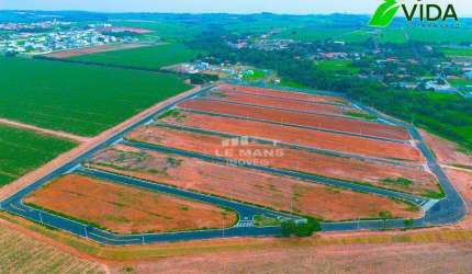 Terreno a venda, no Loteamento Bela Vida em Saltinho - SP