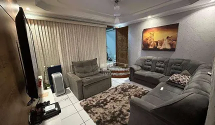 Casa a venda, 2 quartos, 2 vagas, no bairro Santa Terezinha em Piracicaba - SP