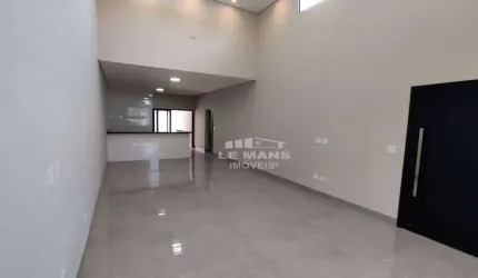 Casa em Condomínio a venda no Park Unimep Taquaral, 3 quartos, 1 suíte, 4 vagas, no bairro Taquaral em Piracicaba - SP