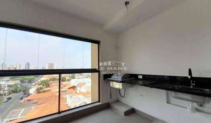 Apartamento a venda no Edifício Ilha de Maui, 3 quartos, 2 vagas, no bairro São Judas em Piracicaba – SP