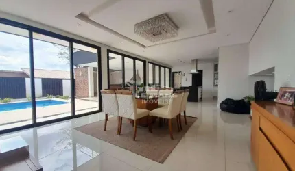 Casa em Condomínio a venda no Damha l, 3 quartos, 3 suítes, 3 vagas, no bairro Bongue em Piracicaba - SP