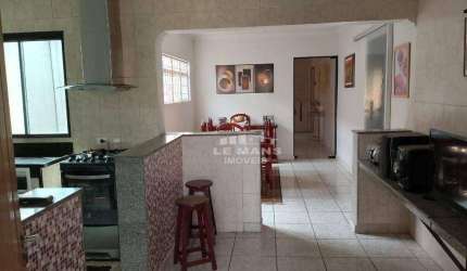 Casa a venda, 3 quartos, 1 suíte, 4 vagas, no bairro São Francisco em Piracicaba - SP