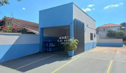 Salão para alugar, no bairro Jardim São Pedro em São Pedro - SP