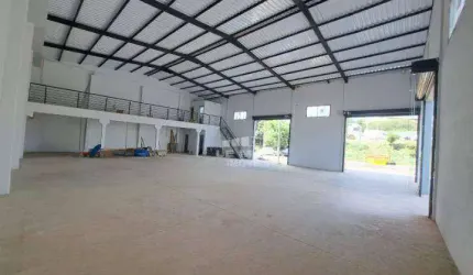 Galpão para alugar ou a venda, no bairro Algodoal em Piracicaba - SP