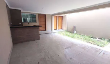 Casa a venda, 3 quartos, 1 suíte, 2 vagas, no bairro Água Branca em Piracicaba - SP
