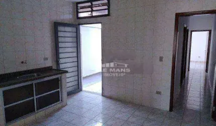 Casa a venda, 2 quartos, 2 carros, no bairro Santa Terezinha em Piracicaba - SP