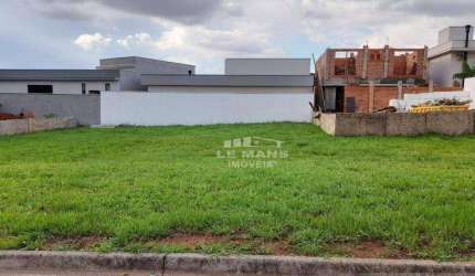 Terreno em Condomínio a venda no Park Unimep Taquaral, no bairro Taquaral em Piracicaba - SP
