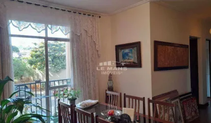 Apartamento a venda no Edifício Nações Unidas, 3 quartos, 1 vaga, no bairro Paulicéia em Piracicaba – SP
