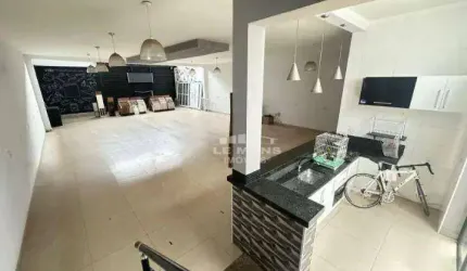 Salão para alugar, no bairro Paulicéia em Piracicaba - SP