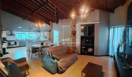 Chácara a venda no Condomínio Quinta de Santa Helena, 2 quartos, 2 vagas, no bairro Campestre em Piracicaba - SP