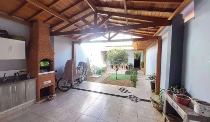 Casa a venda, 2 quartos, 2 suítes, 2 vagas no bairro Astúrias em Piracicaba - SP