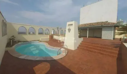 Apartamento a venda no Condomínio Edifício Skorpios, 4 quartos, 2 suítes, 6 vagas, no bairro Centro em Piracicaba – SP