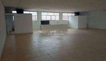 Salão para alugar, no bairro Alto em Piracicaba - SP