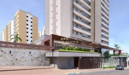Apartamento a venda no The Gardens Residencial, 3 quartos, 3 suítes, 3 vagas, no bairro Jardim Elite em Piracicaba – SP