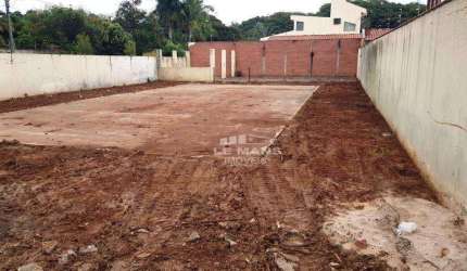 Terreno a venda, no bairro Nova Piracicaba em Piracicaba - SP