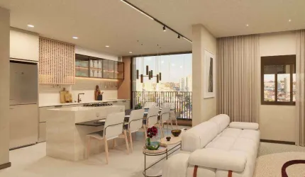 Apartamento a venda no San Vitale Residencial, 3 quartos, 1 suíte, 2 vagas, no bairro Centro em Piracicaba – SP