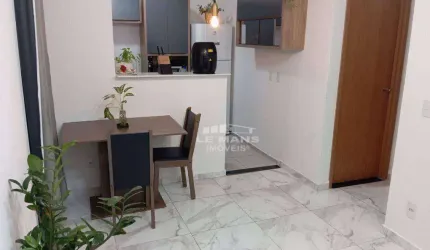 Apartamento a venda no Piazza Platina, 2 quartos, 1 vaga, no bairro Jardim Parque Jupiá em Piracicaba – SP