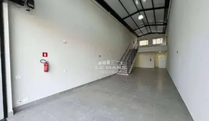 Salão para alugar, no bairro Jardim Petrópolis em Piracicaba - SP