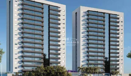 Apartamento a venda no Sodero Residencial, 2 quartos, 1 suíte, 2 vagas, no bairro Vila Independência em Piracicaba – SP