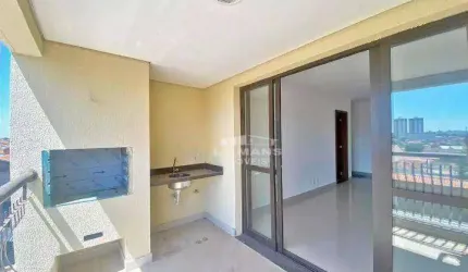 Apartamento a venda no Terraço Paulista Residencial, 3 quartos, 1 suíte, 2 vagas, no bairro Paulista em Piracicaba – SP