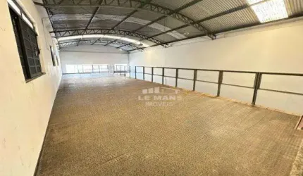 Barracão a venda e para alugar, no bairro Piracicamirim em Piracicaba - SP