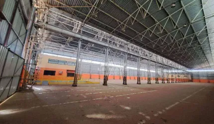 Galpão para alugar, bairro Unileste em Piracicaba - SP