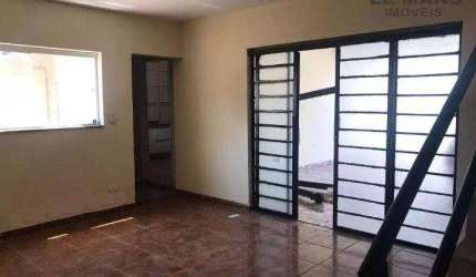 Casa com 3 dormitórios para alugar, 197 m² por R$ 2.592,58/mês - Alto - Piracicaba/SP