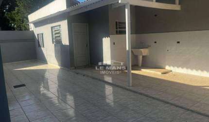 Casa para alugar, 3 quartos, 1 suíte, 4 vagas no bairro Nova Piracicaba em Piracicaba - SP