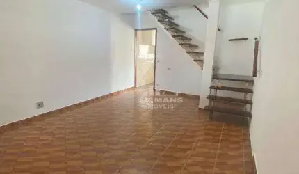 Casa Sobrado a venda, 3 dormitórios, 2 vagas, no bairro Piracicamirim em Piracicaba - SP
