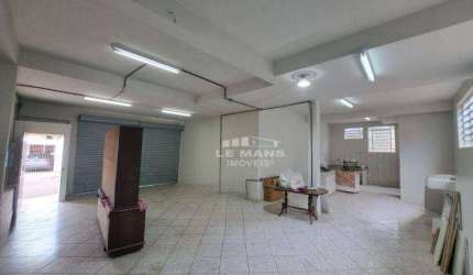 Salão para alugar, no bairro Vila Rezende em Piracicaba - SP