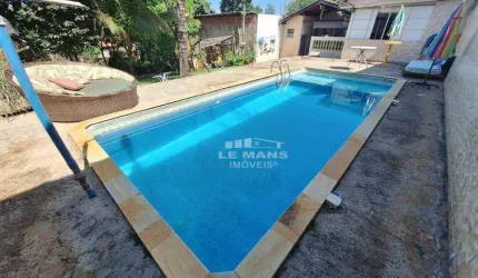 Casa a venda, 2 quartos, 2 vagas, no bairro Dois Córregos em Piracicaba – SP