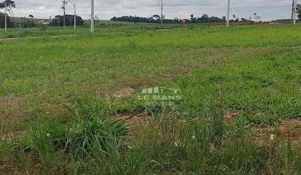 Terreno a venda, no Loteamento Recanto São Geraldo em Saltinho - SP