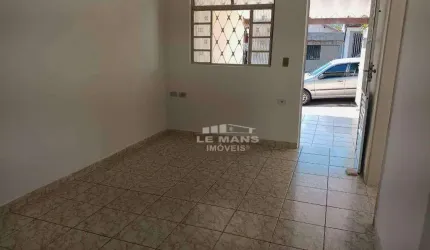 Casa a venda, 2 quartos, 1 vaga no bairro Jardim Petrópolis em Piracicaba - SP
