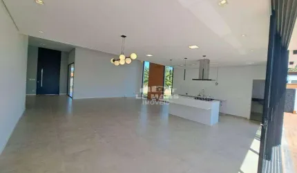 Casa a venda no Condomínio Vivendas do Sol, 3 quartos, 3 suítes, 4 vagas no bairro Recanto Universitário em Rio das Pedras - SP