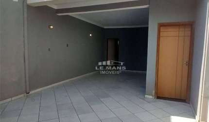 Casa a venda, 3 quartos no bairro Jardim Belvedere em Piracicaba - SP